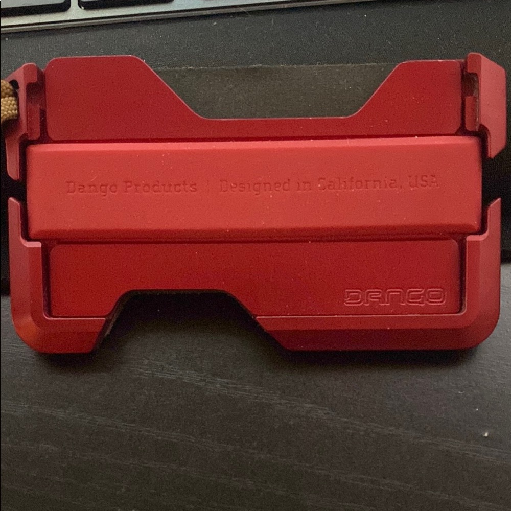 Dango D01 Dapper Special Redline Edition